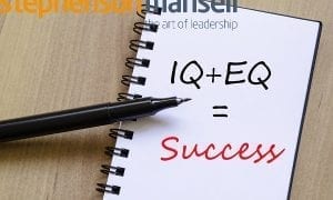 EMOTIONAL INTELLIGENCE