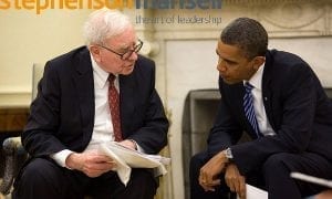 If billionaire Warren Buffett is a humble contrarian, what are you?