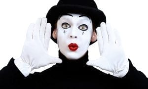 Leadership as performance art: How to act the part