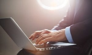 Frequent fliers: How to be out of town, not out of the loop