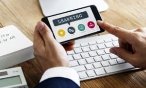 How technology can bridge the skills gap it created