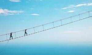 Why employers are the surprising new role models for trust