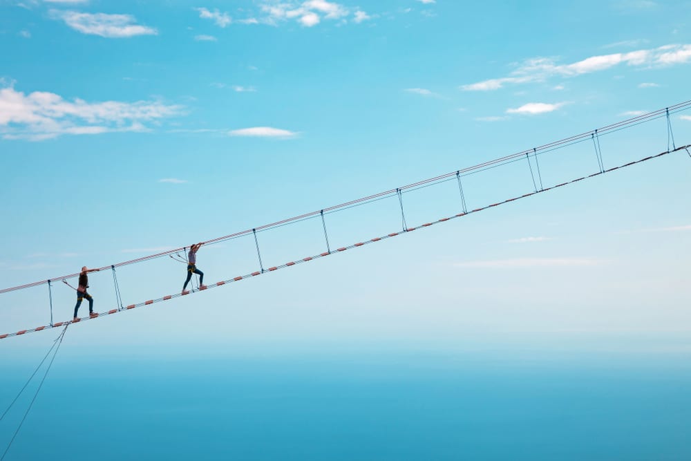 Establishing trust as a leader