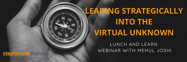 Leading Strategically