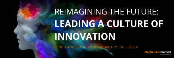 Reimagining the Future