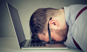 Four Ways to Beat Virtual Exhaustion