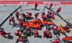 How to Sustain Performance Under Pressure