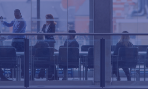 Embracing Disruption: How Top Financial Services Executives Lead in a Changing Landscape